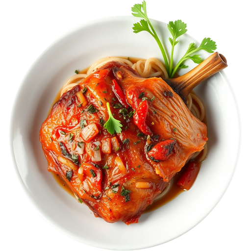 Pork Belly dish