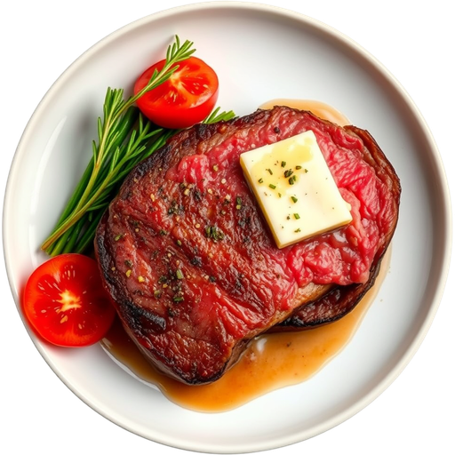 Filet Mignon dish