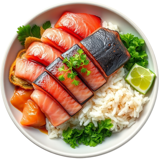 Omakase dish