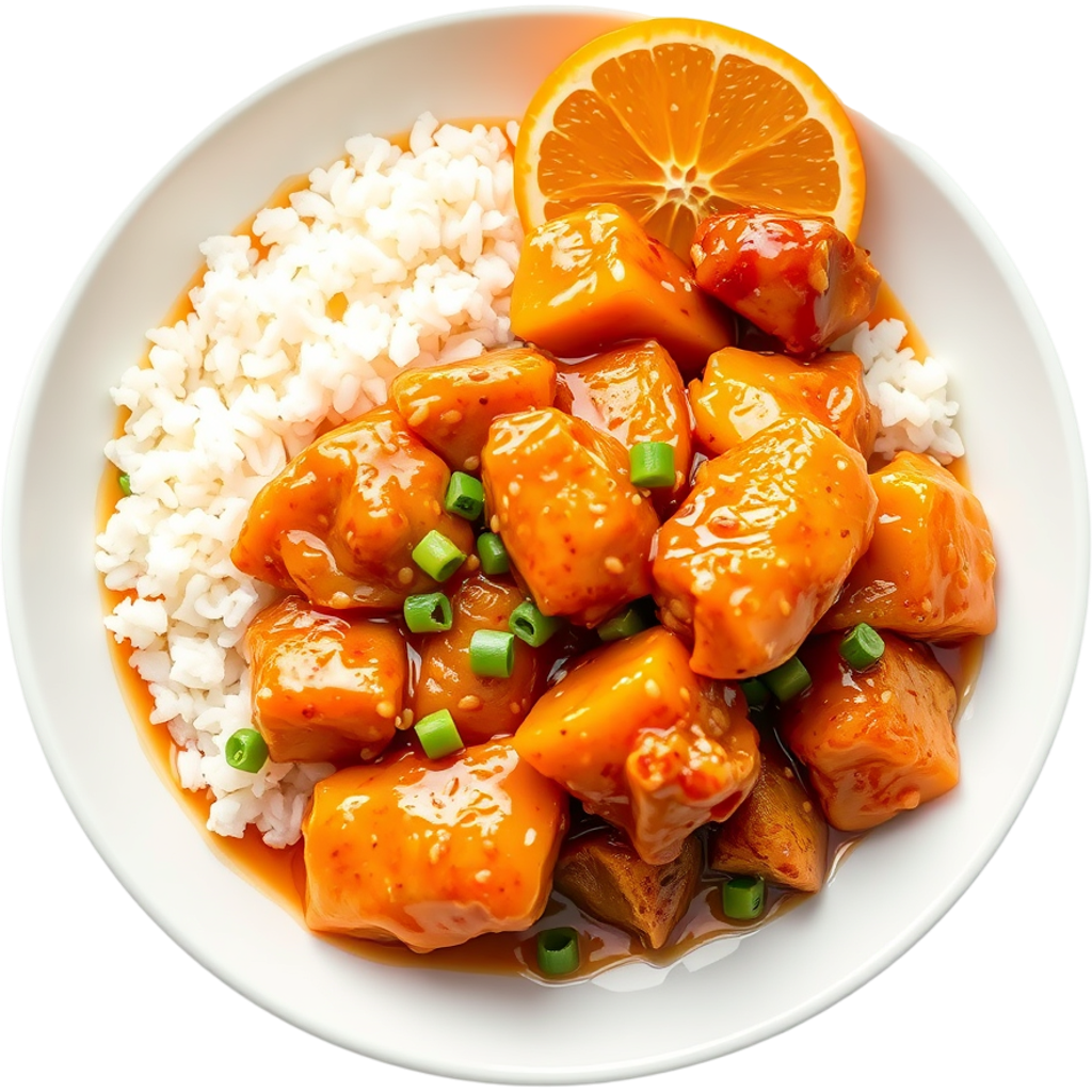 Orange County - Vegan District Asian Eatery restaurant