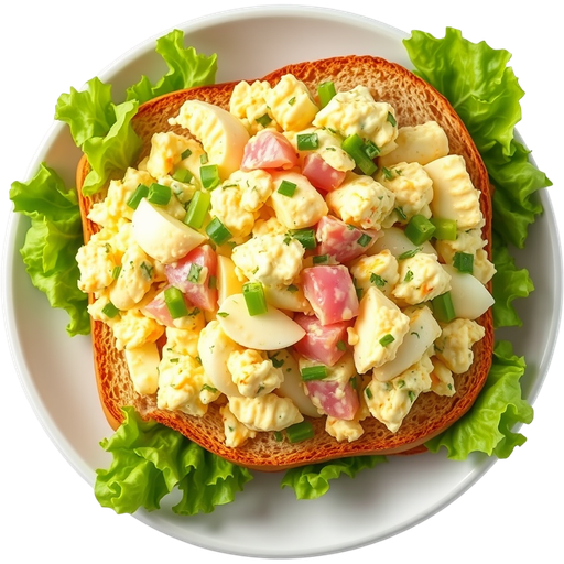 Egg Salad Sandwich dish