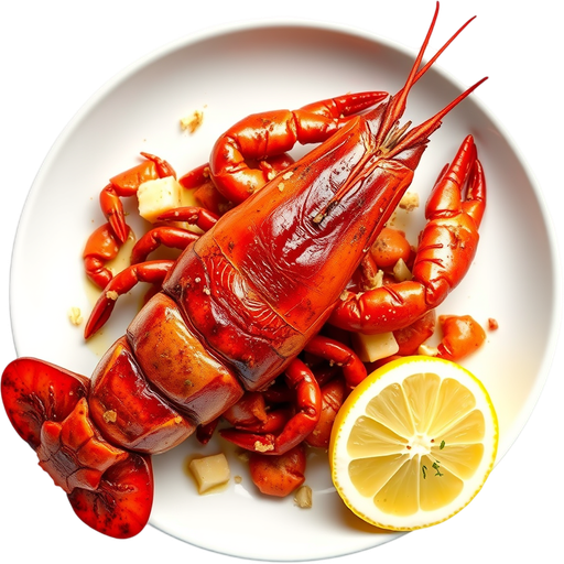 Crawfish dish