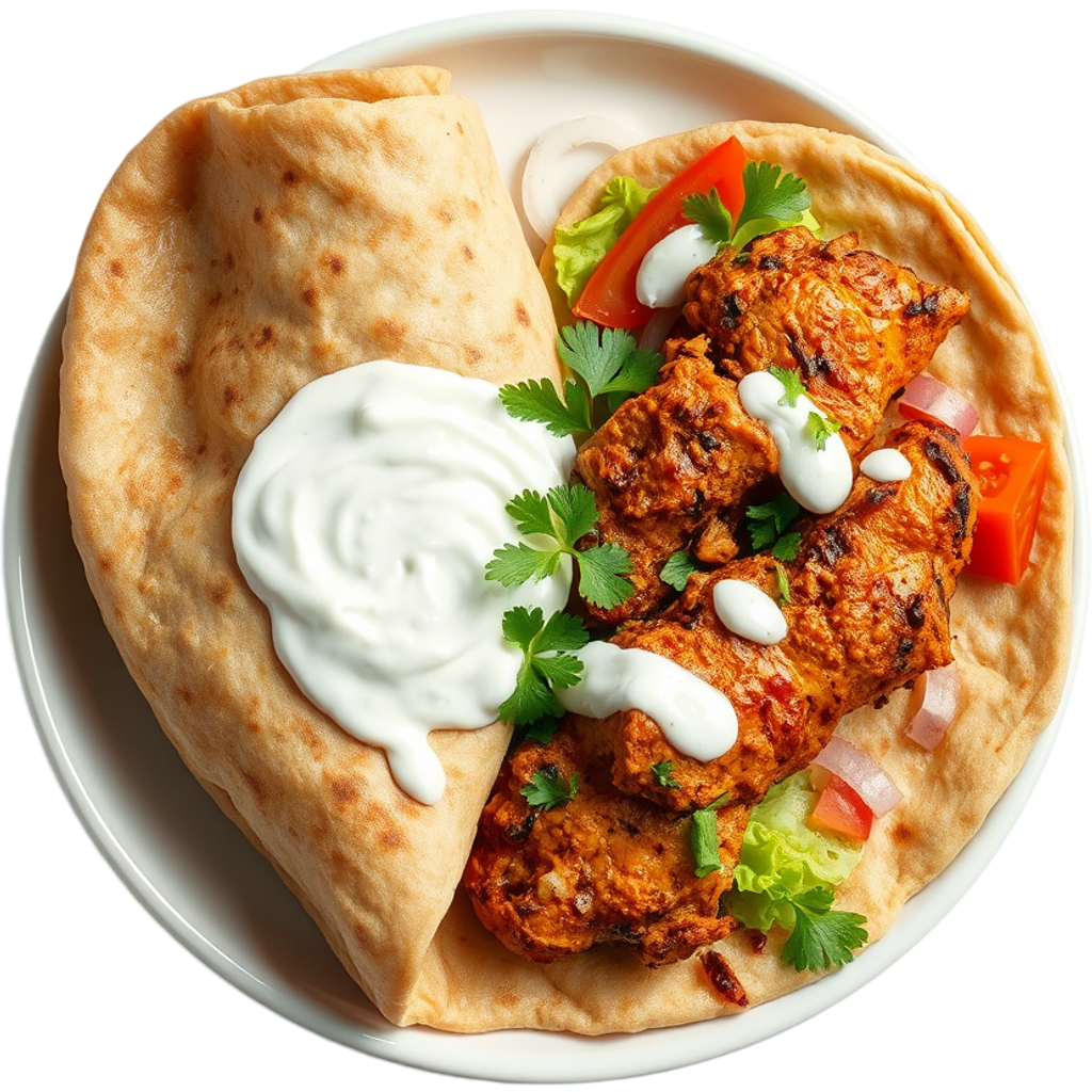 Orange County - Silverspoon Wrap 'N' Roll restaurant