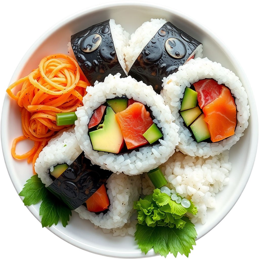 Orange County - Honsan Sushi & Grill restaurant