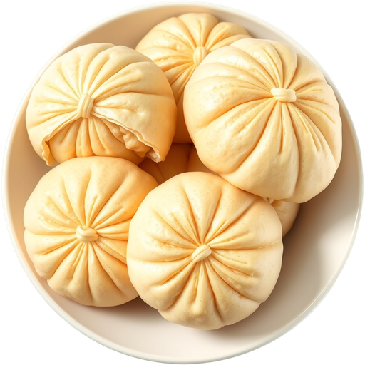 Steamed Bread Buns dish