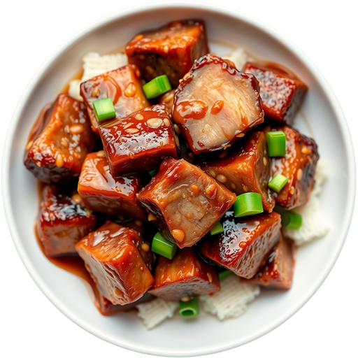 Boneless Short Rib Cubes dish