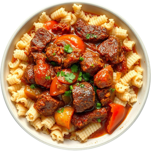 Awaze Tibis dish