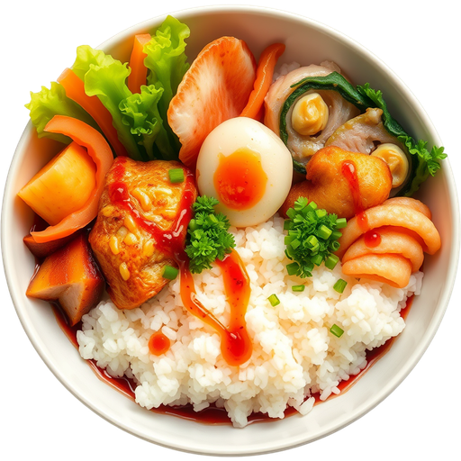 Bento Box dish