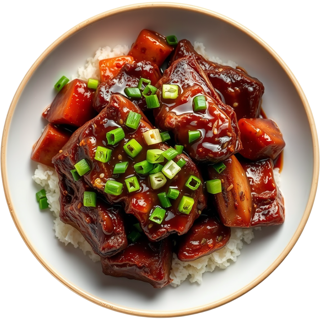 Mid City - Bak Kung Korean BBQ restaurant