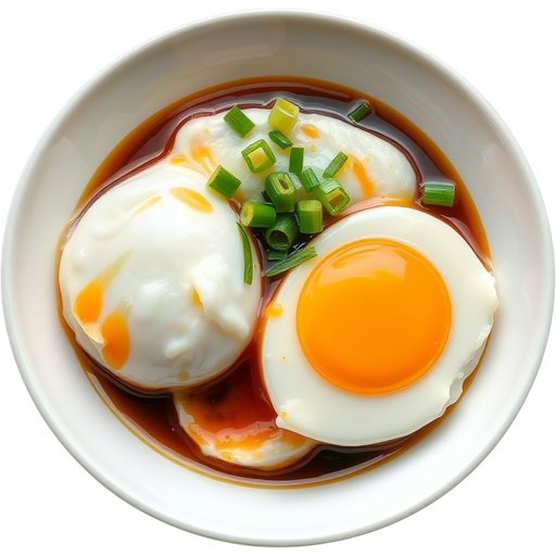 Steamed Egg dish