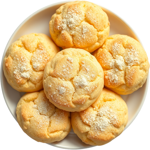 Mamas Biscuits dish