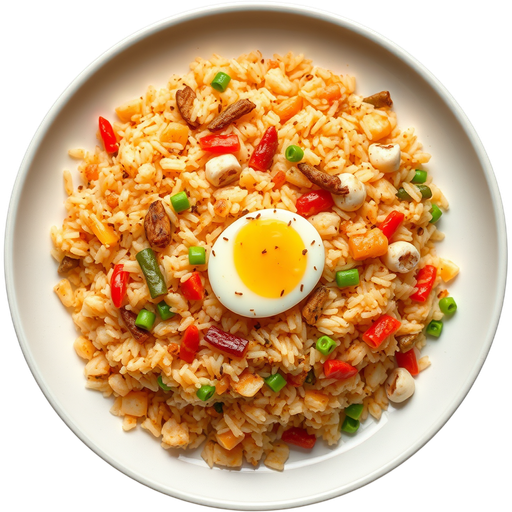 Fried Rice dish