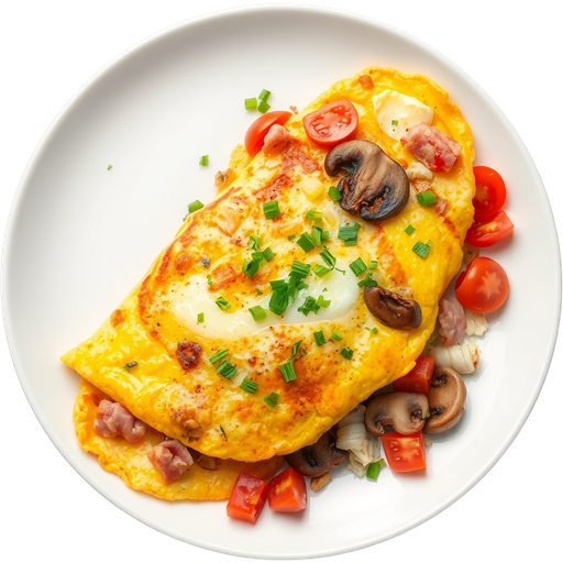 The Favorite Omelette dish