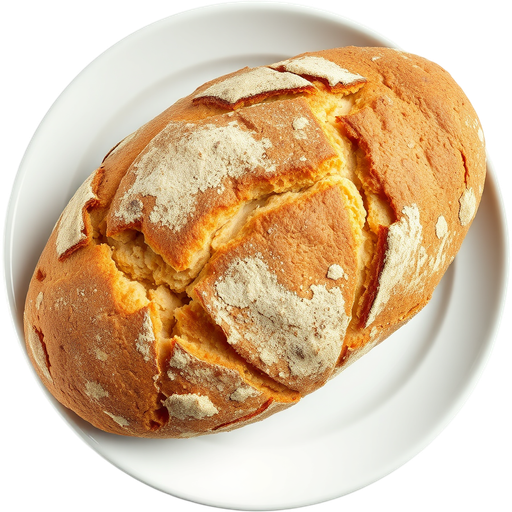Sourdough Loaf dish