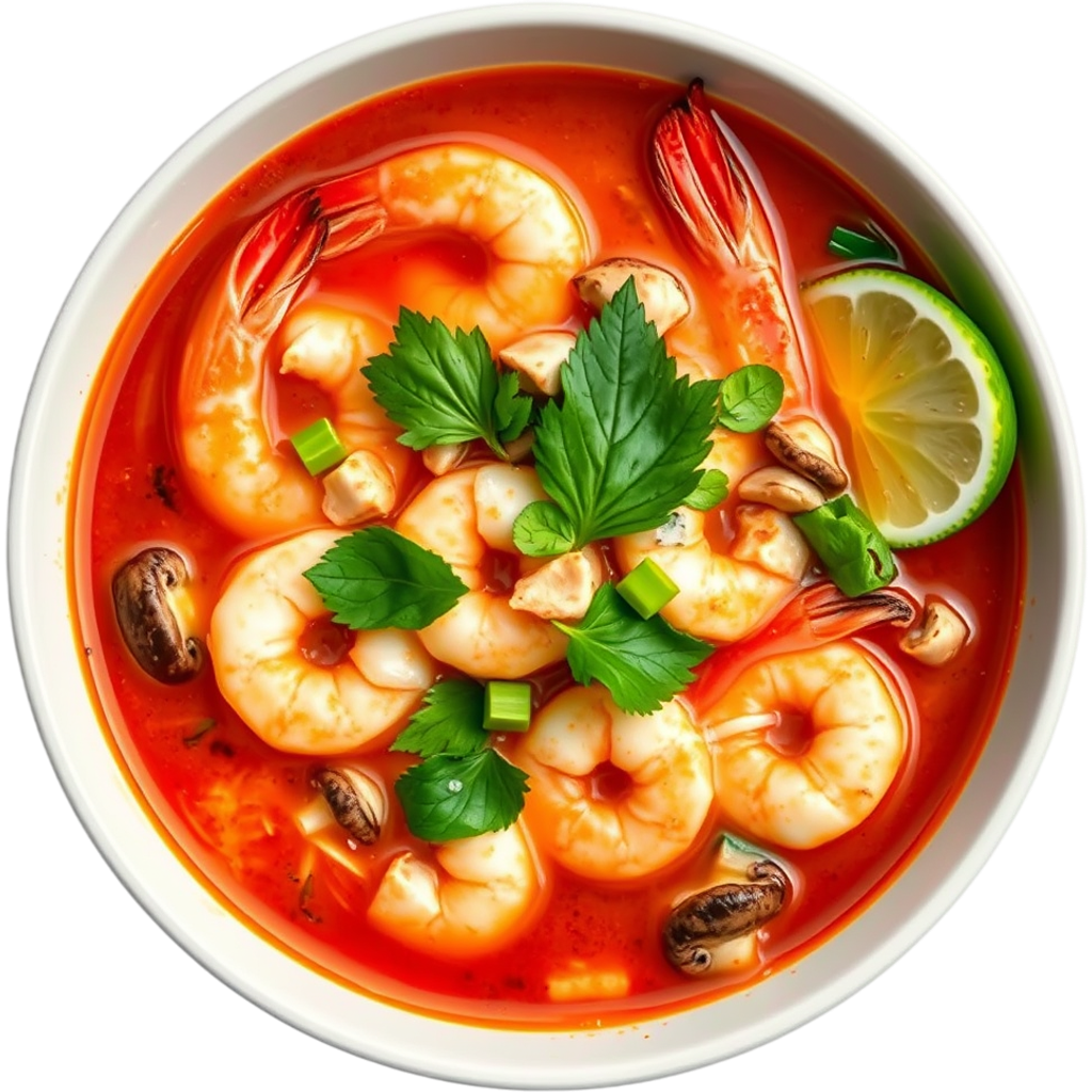 Orange County - Thai BBQ & Noodle restaurant