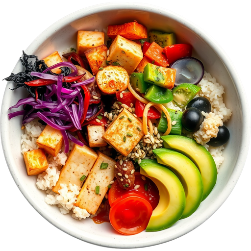 Umami Bowl dish