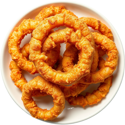 Onion Rings dish