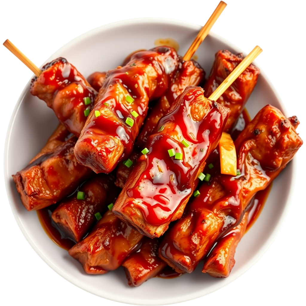 Orange County - Fil-Am BBQ Grill restaurant