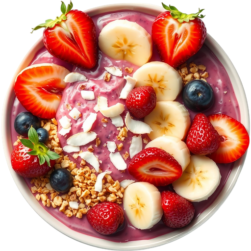 Açaí Bowl dish