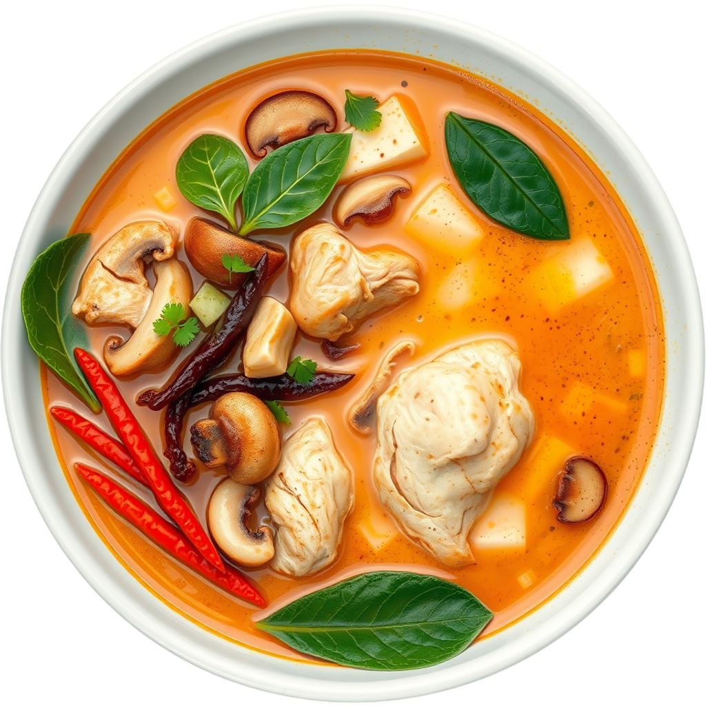 West Hollywood - Sunset Thai restaurant