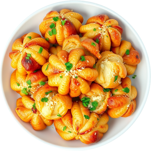 Garlic Knots dish