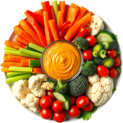 Veggie Platter dish