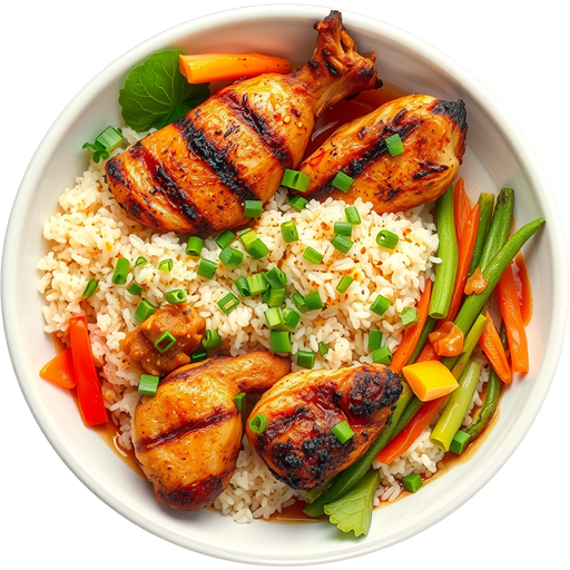 Chicken Bowl dish