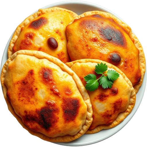 Gorditas dish