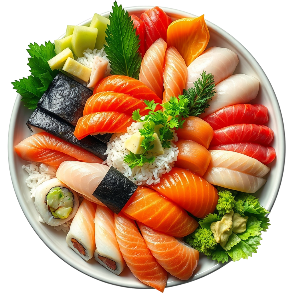Orange County - Muse Sushi House restaurant