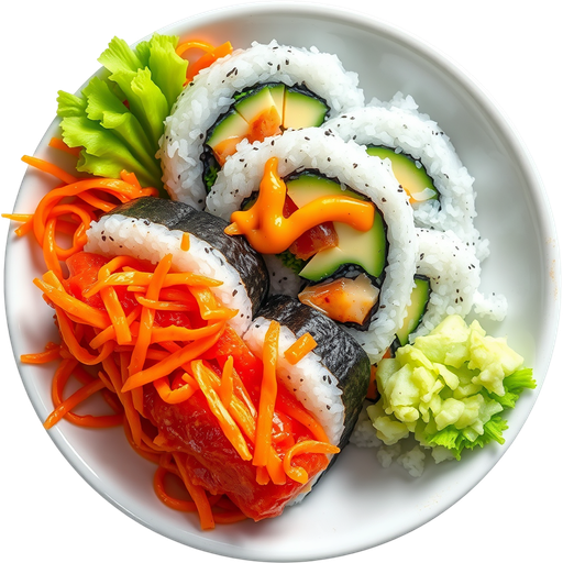 Dick and Dianes Roll dish