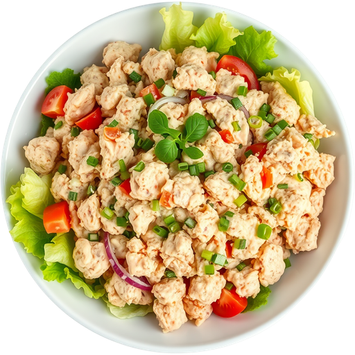 Tuna Salad dish