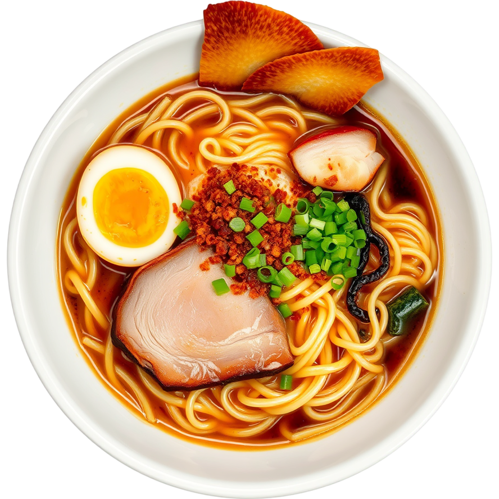 Santa Monica - Kai Ramen restaurant