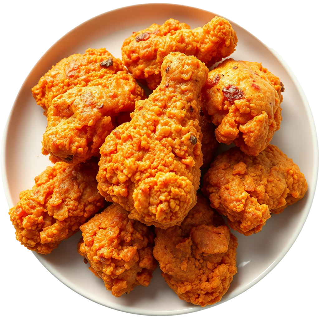 Koreatown - Bb.q Chicken restaurant