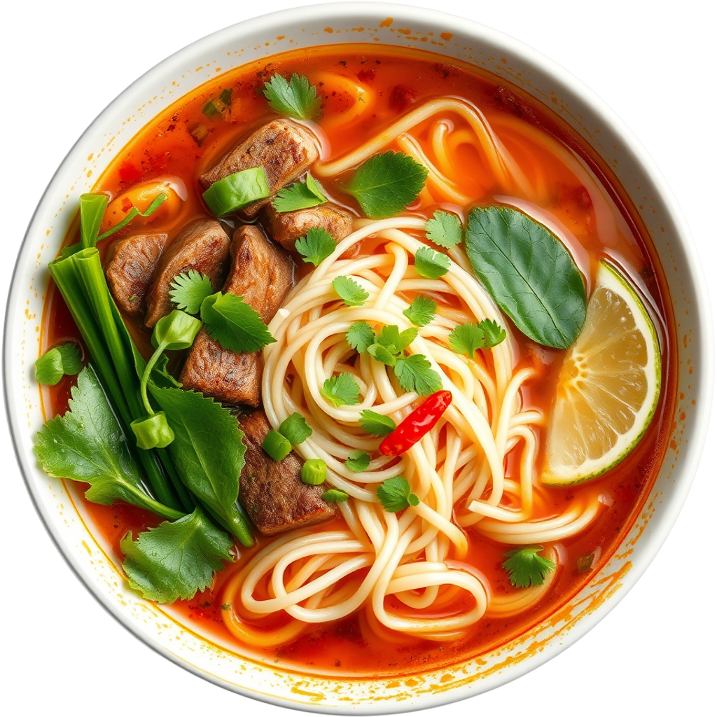 Orange County - Ngu Binh restaurant