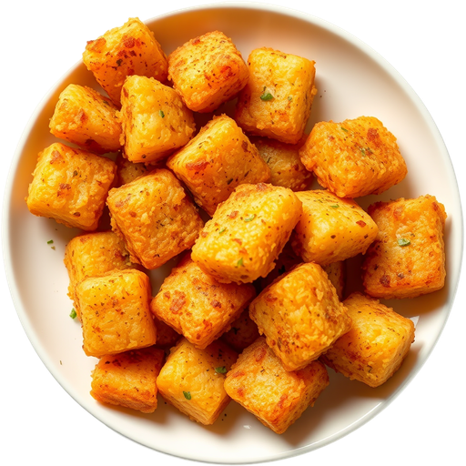 Tater Tots dish