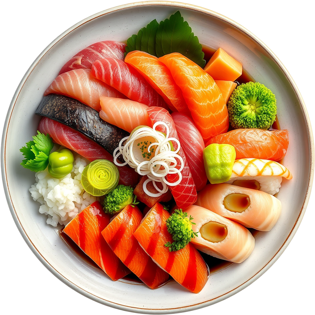 Orange County - Gurume Sushi restaurant