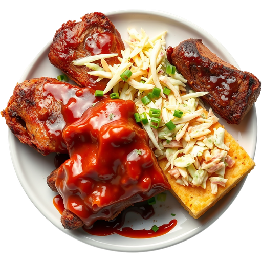 BBQ Special dish