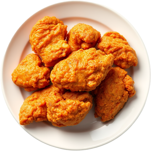 Fried Chicken dish