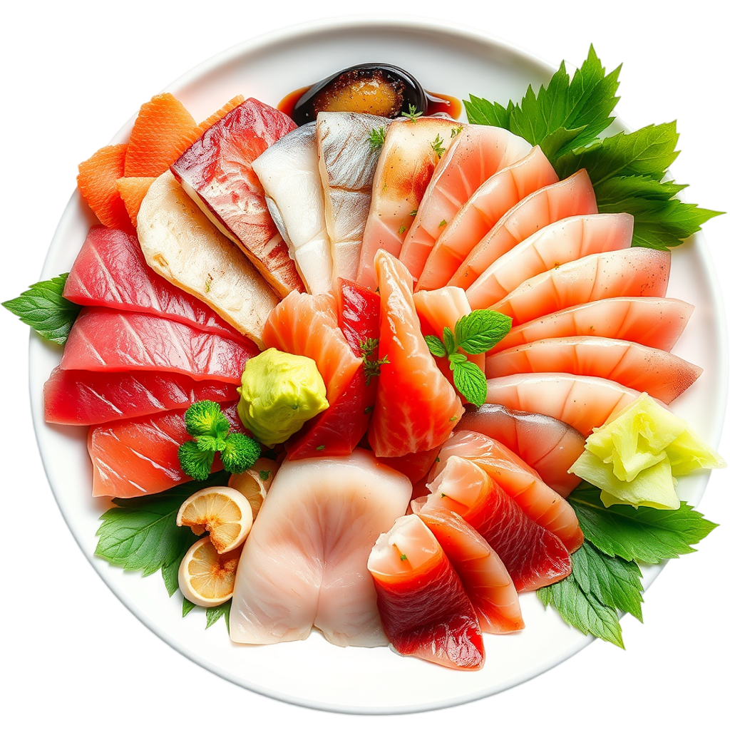 Orange County - Sakuraya restaurant