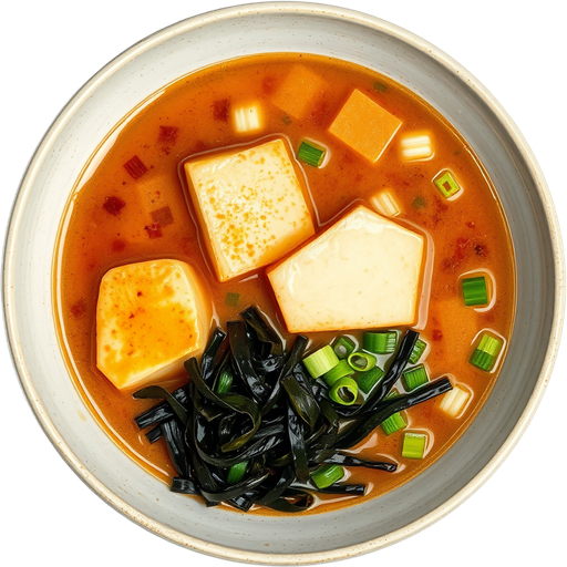 Miso Soup dish