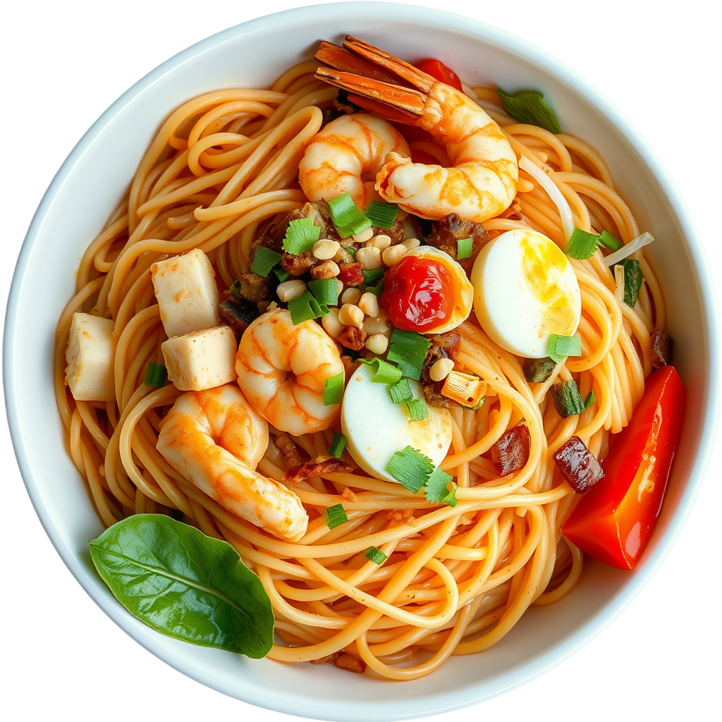 Orange County - Bangkok Spice restaurant