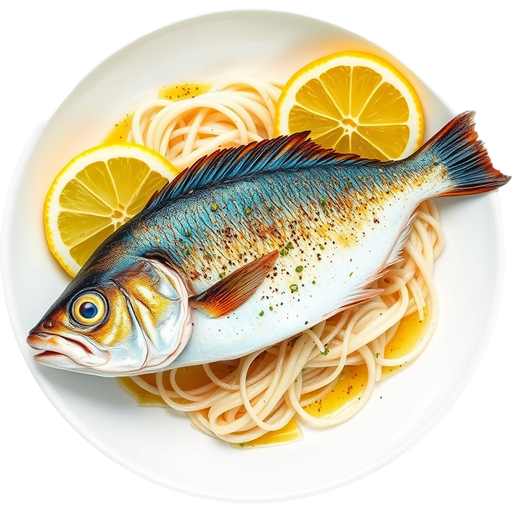 Mahi Mahi dish