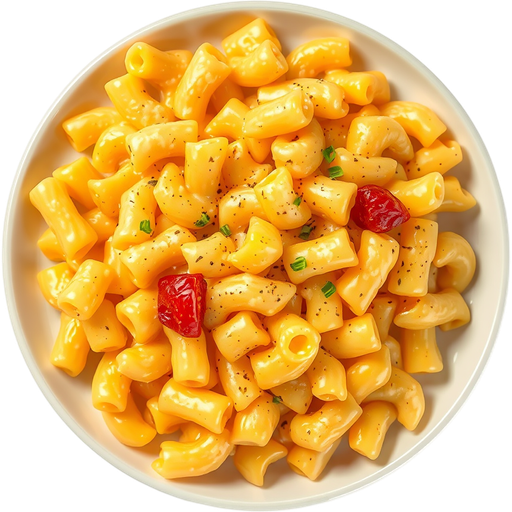 Mac and Cheese Savory dish