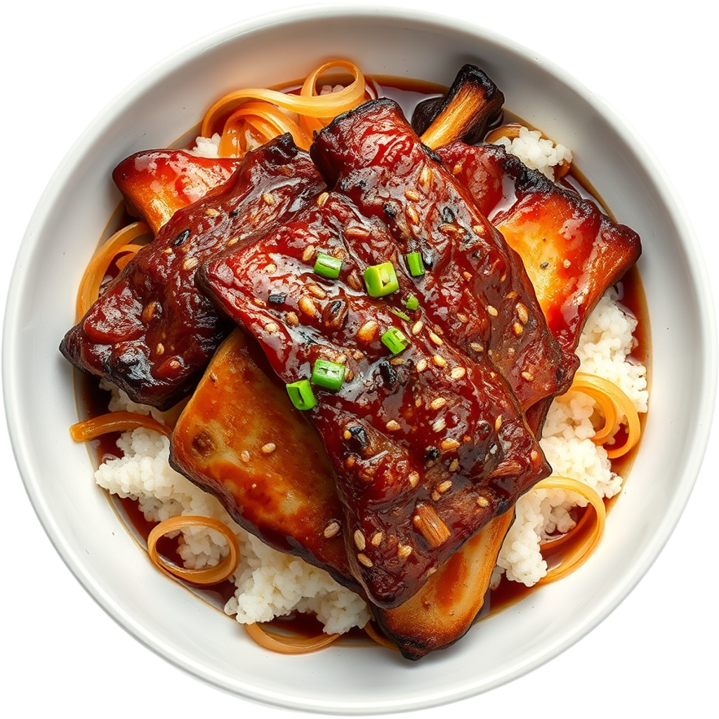 Koreatown - Lee Ga restaurant