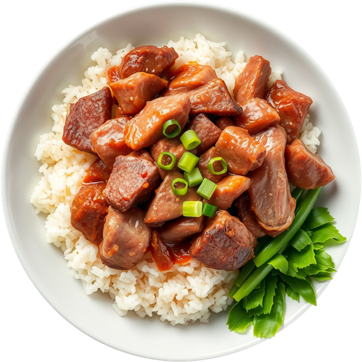 Lee Ga Gukbap dish