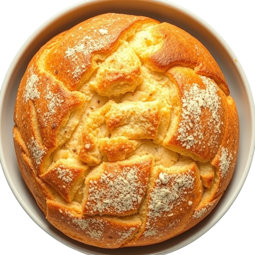 In-House Baked Bread dish