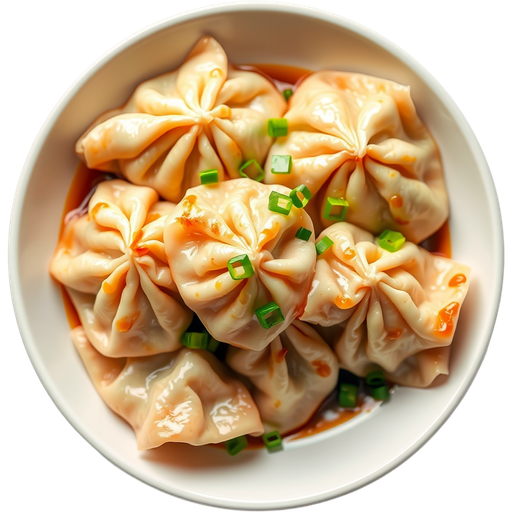 Chicken Dumplings dish