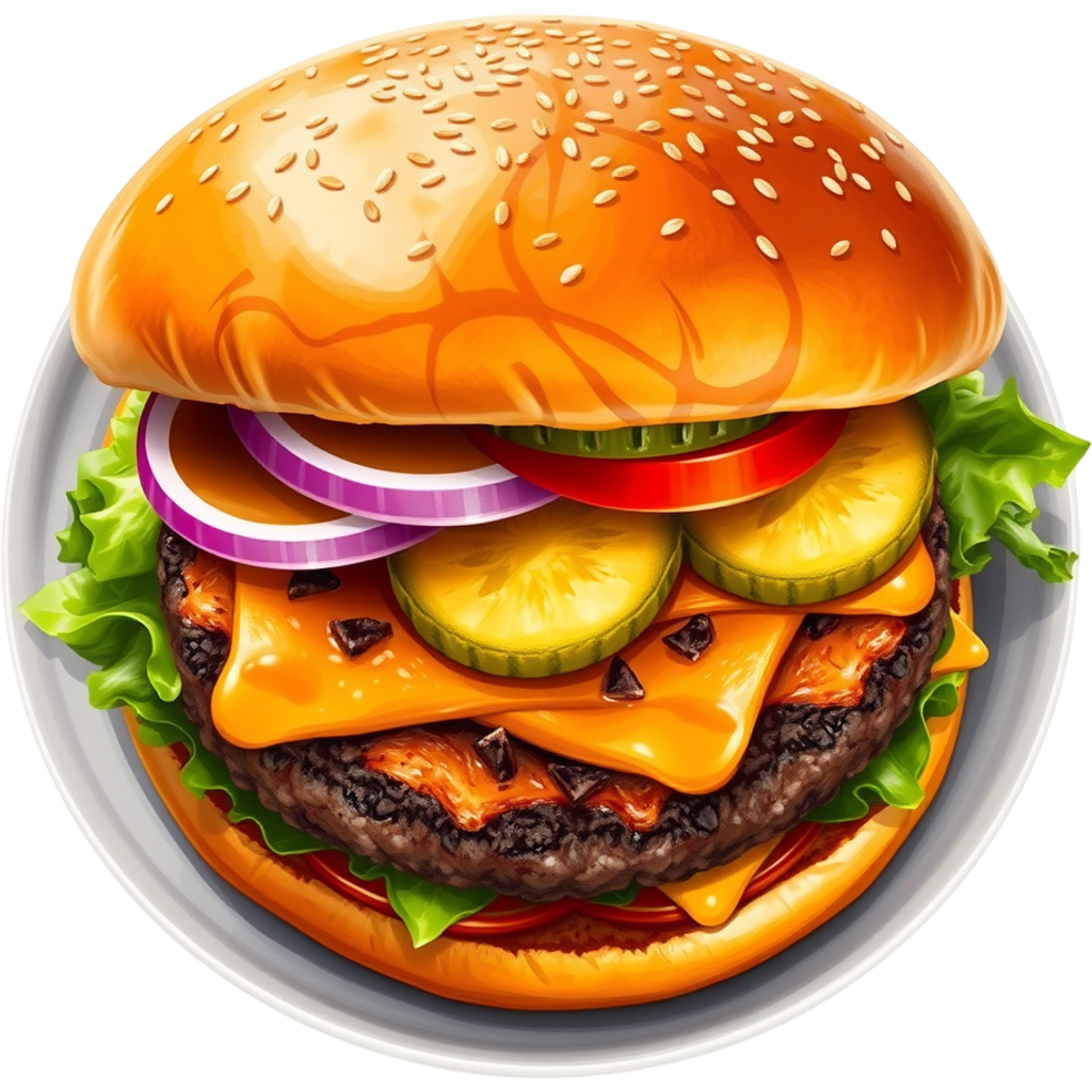 Koreatown - Blue Bird Burgers restaurant