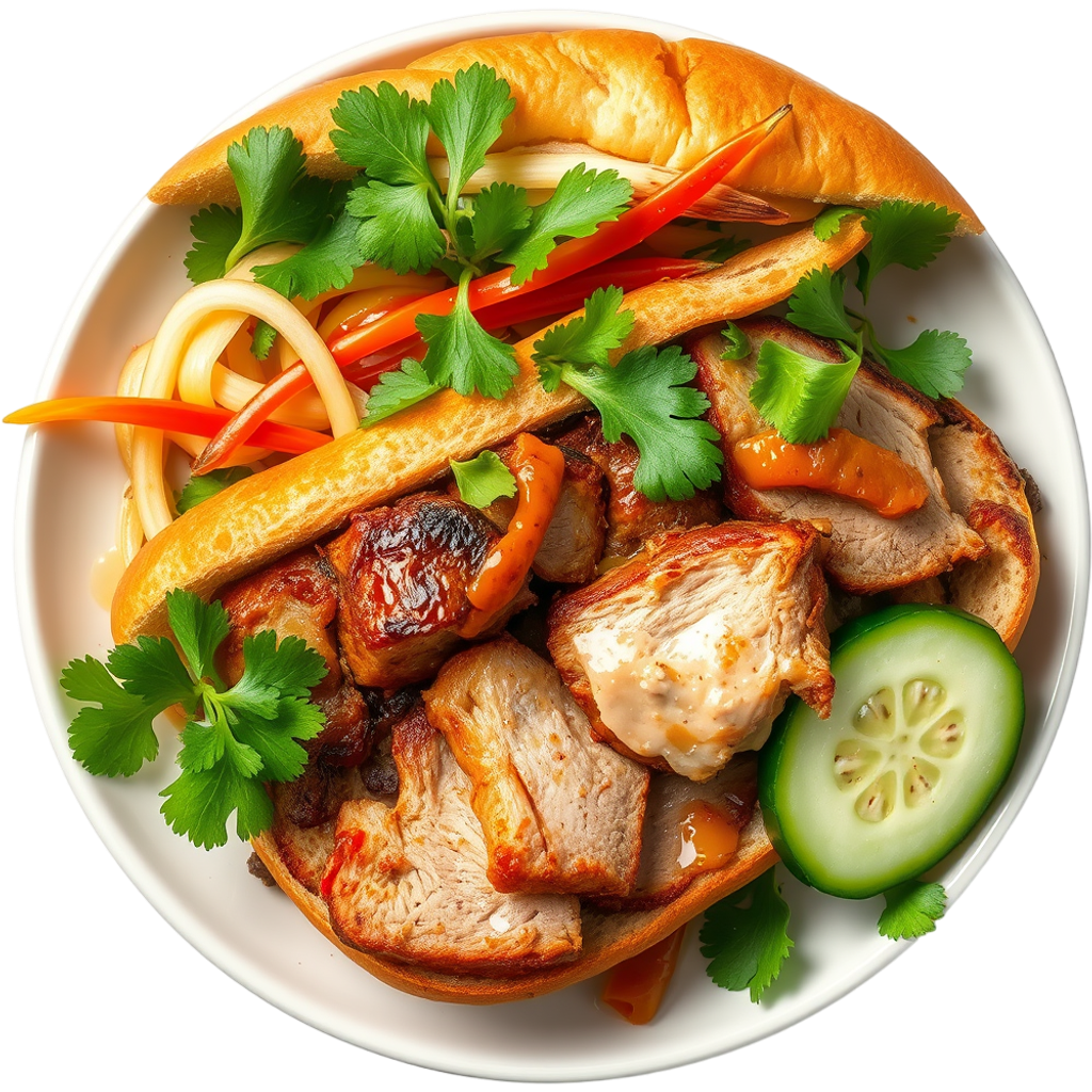 Los Feliz - Ô Banh Mi restaurant