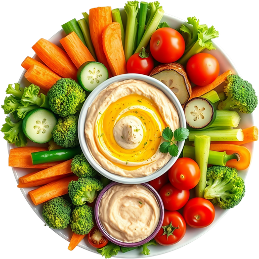 Veggie Platter dish